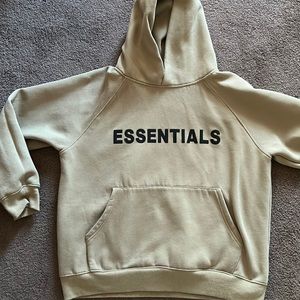 Essentials hoodie